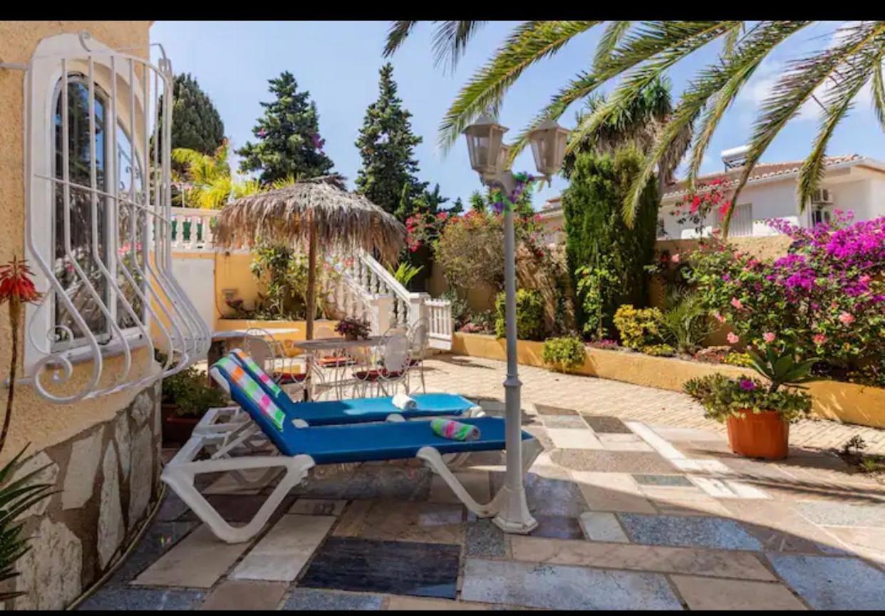 Villa Eva Asiana Guesthouse With Shared Pool Benissa Exterior foto