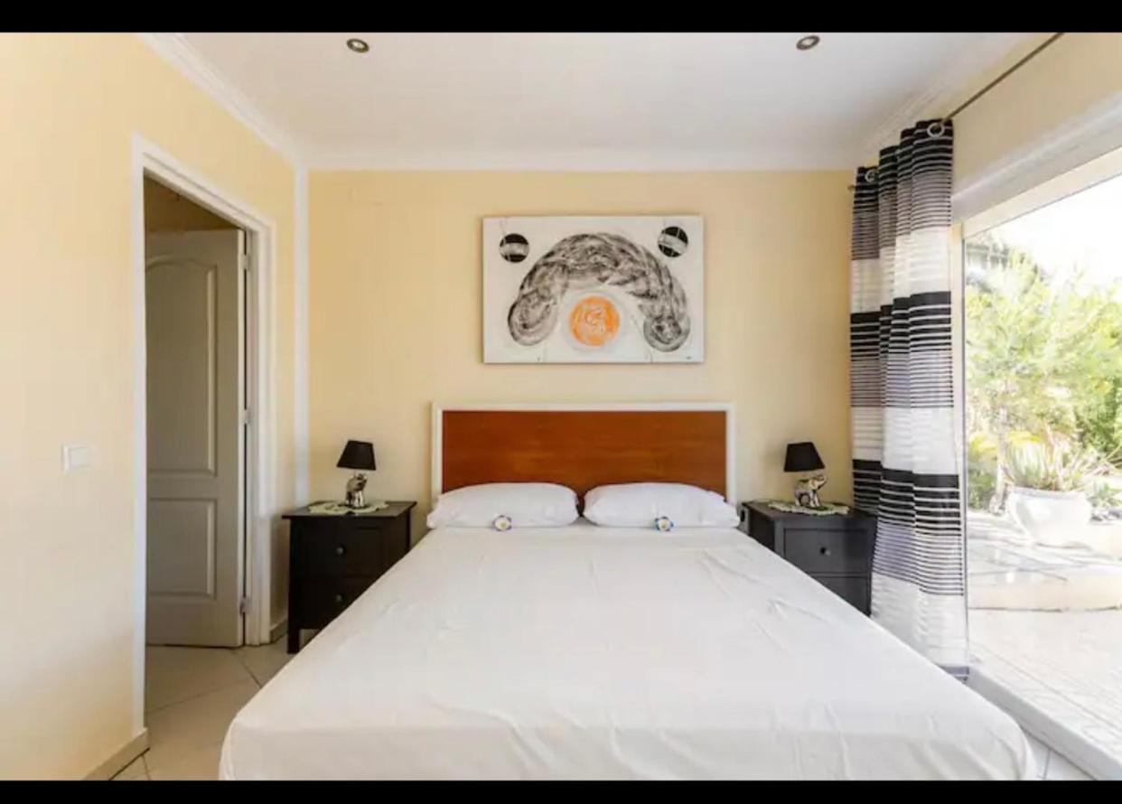 Villa Eva Asiana Guesthouse With Shared Pool Benissa Exterior foto